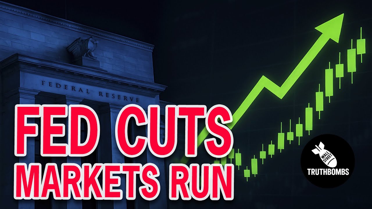 The Fed Cut Rates… Then the Market Told a Different Story - YouTube