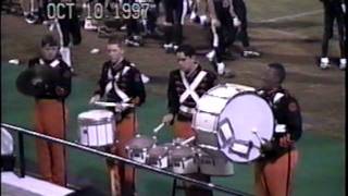 EHS Percussion - George - 101097