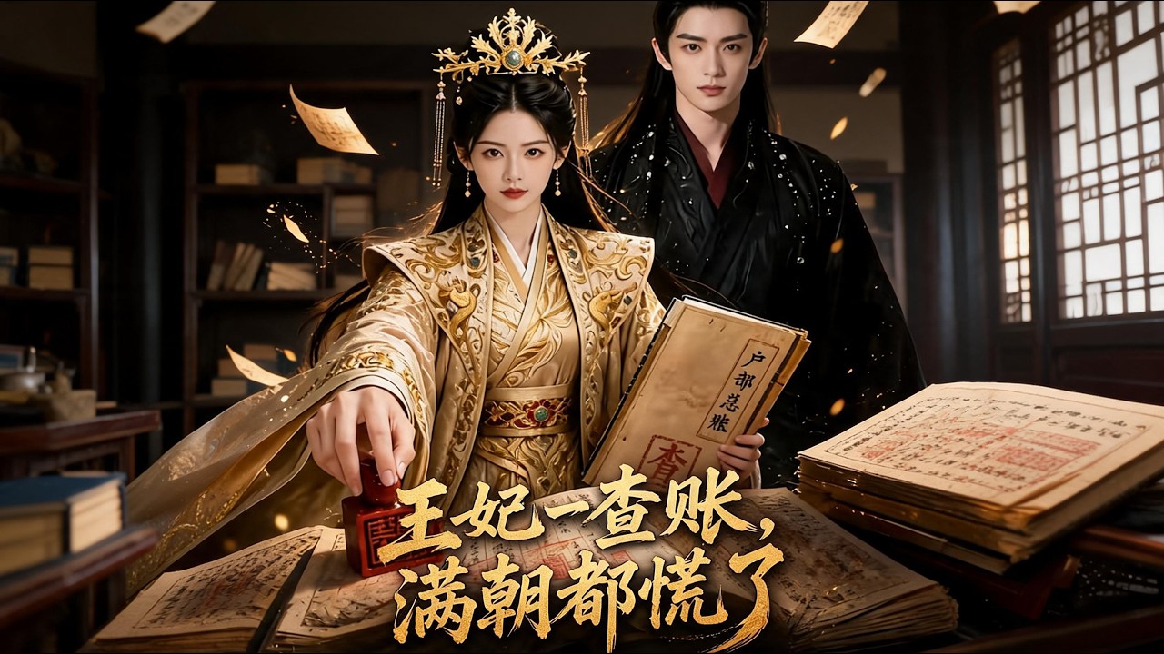 王妃一查賬，滿朝都慌了