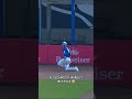 INSANE GAME-WINNING CATCH BY RJ SCHRECK! #MLB #Toronto #BlueJays #SpringTraining