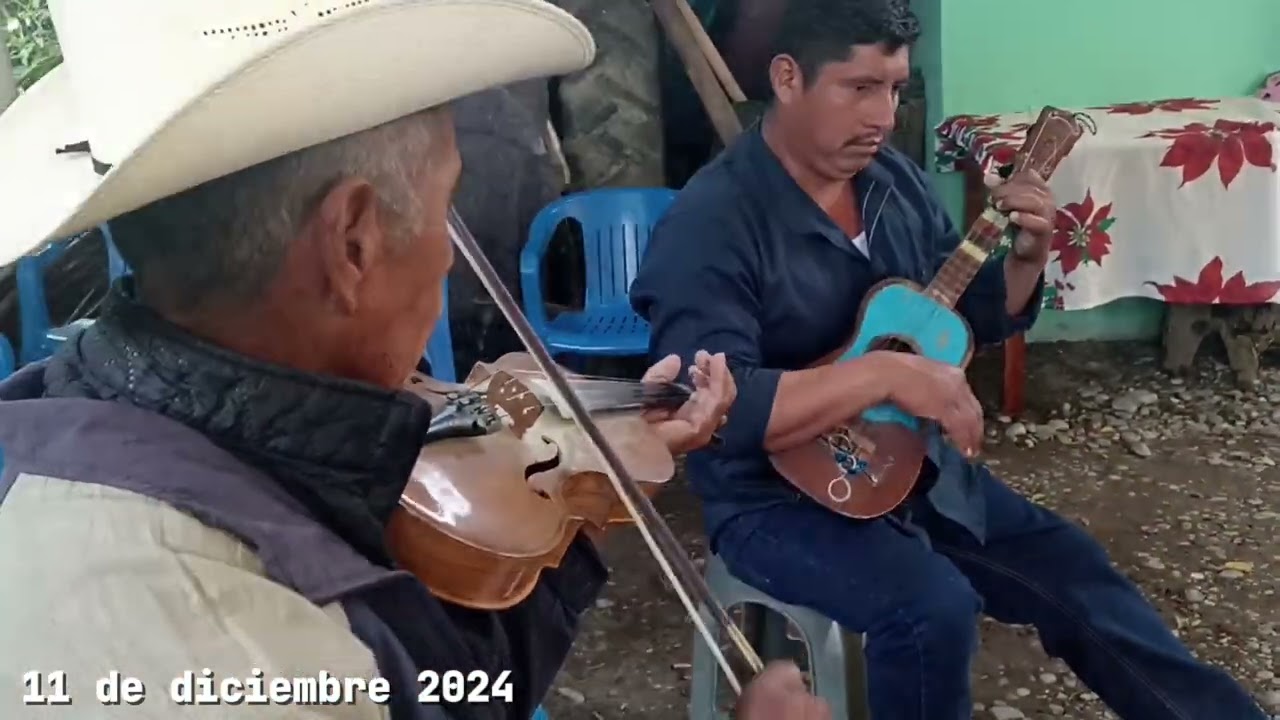 La danza de los tejoneros 2024// Chicualoque, Coyutla, Ver.
