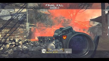 OpTic Avey | MW3 Minitage | By Kuzcoh