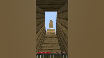 Minecraft but Non-Euclidean! #shorts