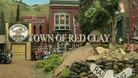 Preview Of Red Rock Green River Layout Video