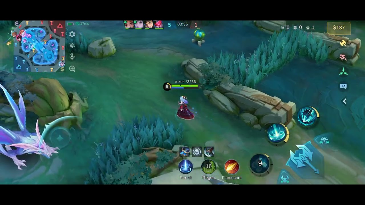 SOLO PUBLIC?? BANTEN LEVEL OF DONG MOBILE LEGENDS INDONESIA 😁😁😁😁😁😁😁