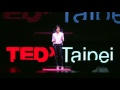 大聲說愛的四個步驟 | Four important lessons in love | 蔣雅淇 Vivian Chiang | TEDxTaipeiSalon