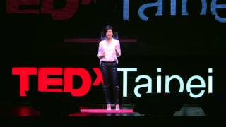 大聲說愛的四個步驟 | Four important lessons in love | 蔣雅淇 Vivian Chiang | TEDxTaipeiSalon