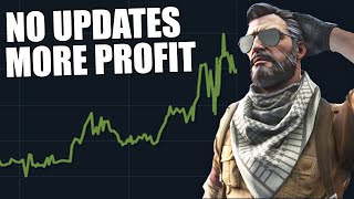 Why No CSGO Updates Makes People Rich! (CSGO Investing)