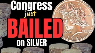 Download Lagu Congress just gave up the Silver Supply, dealers THROW IN THE TOWEL MP3 Download Lagu Congress just gave up the Silver Supply, dealers THROW IN THE TOWEL MP3