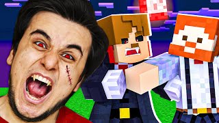 EN YAKIN ARKADAŞIMI VAMPİR YAPTIM - SEZON 3 VAMPİRCRAFT BÖLÜM 2