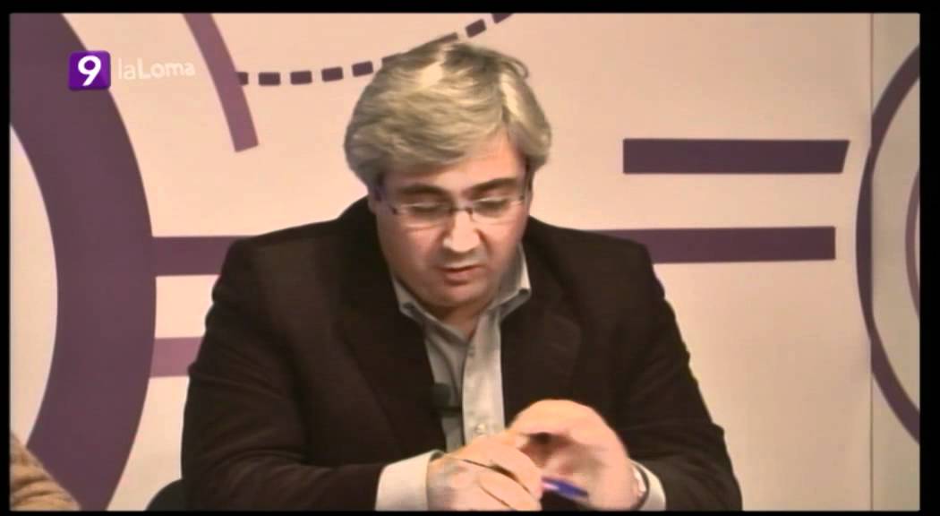 Actualidad a Debate 8.2.2012 · Bartolomé Cruz, Secretario Gral. PSOE Baeza
