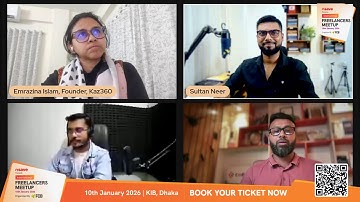 Live Show with industry leaders | How to get Clients and turn them into long-term partners