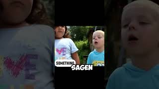 Neeeeeeee... Lügen Darf Man Nicht Sagen