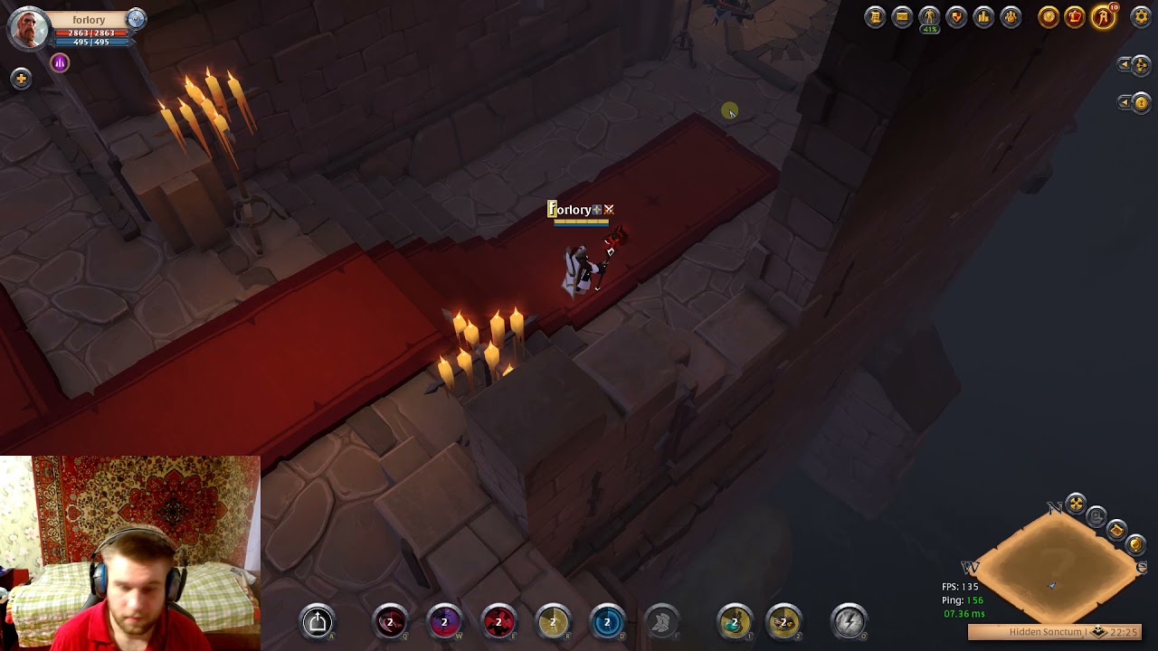 Гайд на Призыватель теней. Albion Online 2021 YouTube