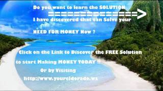 [ NEED MONEY NOW ] Watch to Discover FREE SOLUTION Start Making Money Today!!