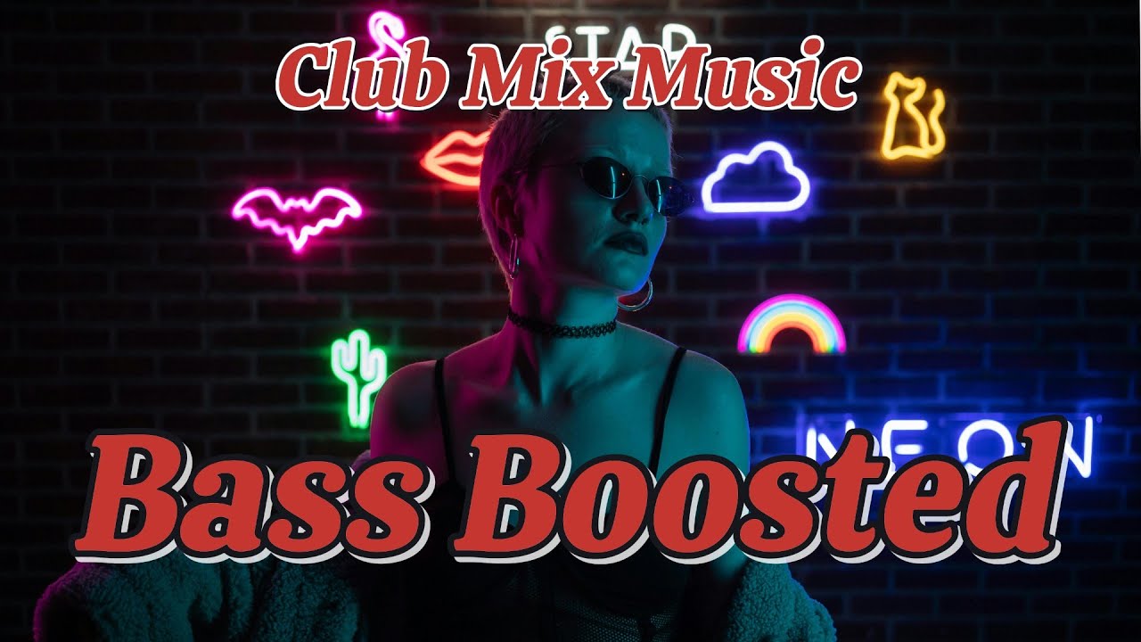 AI NOVA – Bassline Groove (Club Mix Bass Boosted) | Deep Bass x Club Vibes
