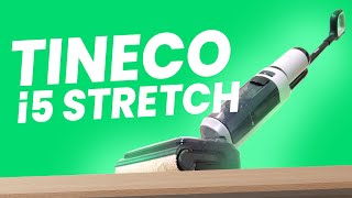 Tineco Floor One i5 Stretch: recensione e opinione onesta