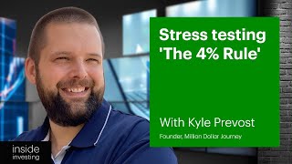 Does the 4% withdrawal rule still make sense for retirees?