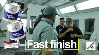 Corso Isofan Marine Catania Stoppani