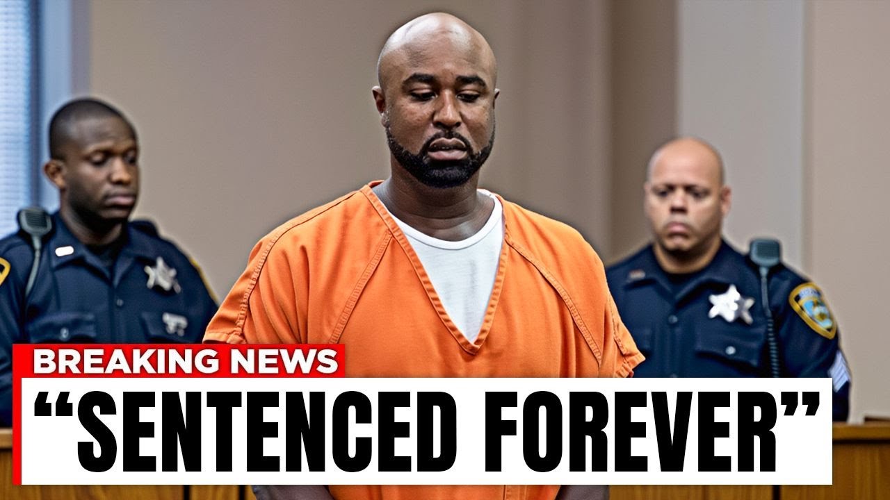 New Footage Of Young Buck In Court Goes Viral