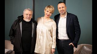 ΤΕΤ-Α-ΤΕΤ | Τάσος Τρύφωνος & Τάσος Χαλκιάς και Νάντια Κοντογεώργη - trailer