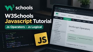 W3Schools JAVASCRIP JS OPERATOR - JS LOGICAL By Hilbran Safar Deyaska  E1E125043