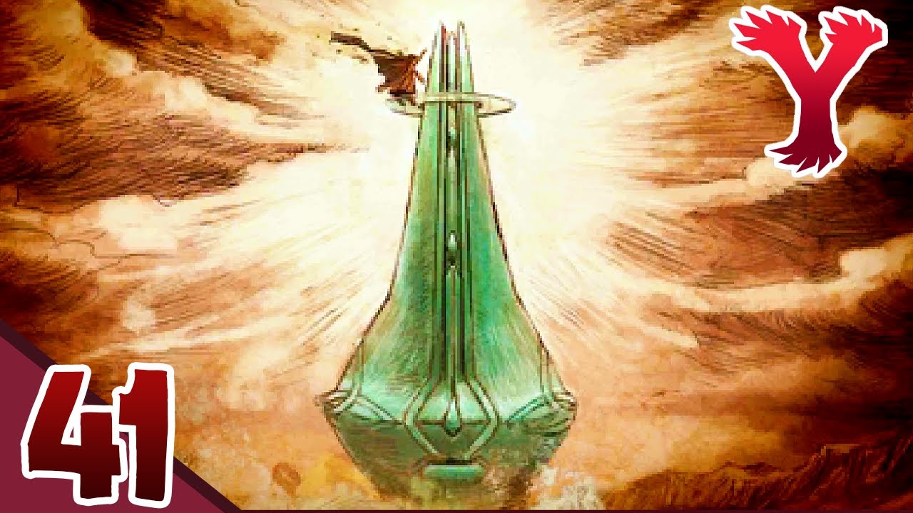 Guía Pokémon Y – ¡Lysson amenaza! ⚠️ El arma definitiva y la historia de AZ | Cap. 41