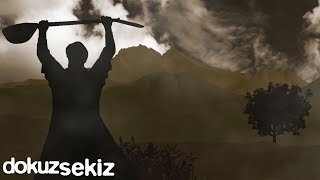 Emre Sertkaya - Geçti Dost Kervanı (Lyric Video) chords