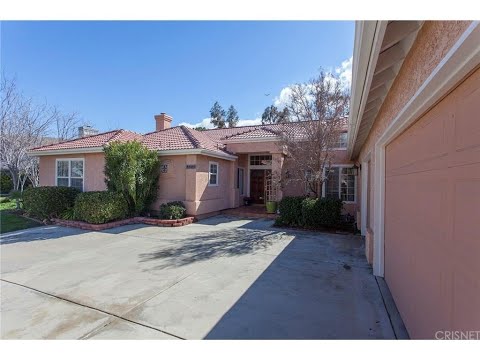 5570 GARDENDALE LANE, Palmdale, CA home video tour