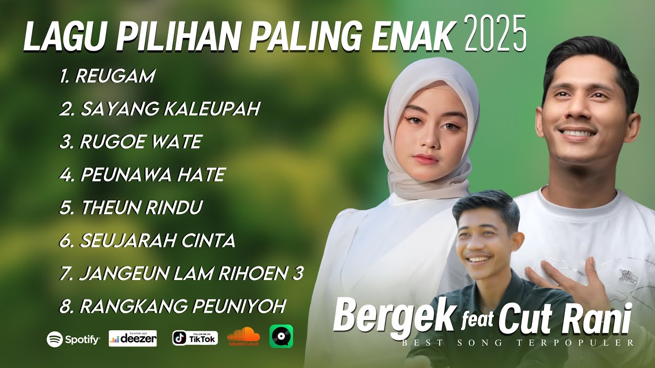 Reugam Cut Rani | Sayang Kaleupah Bergek | Lagu Aceh Terbaru Pilihan 2025