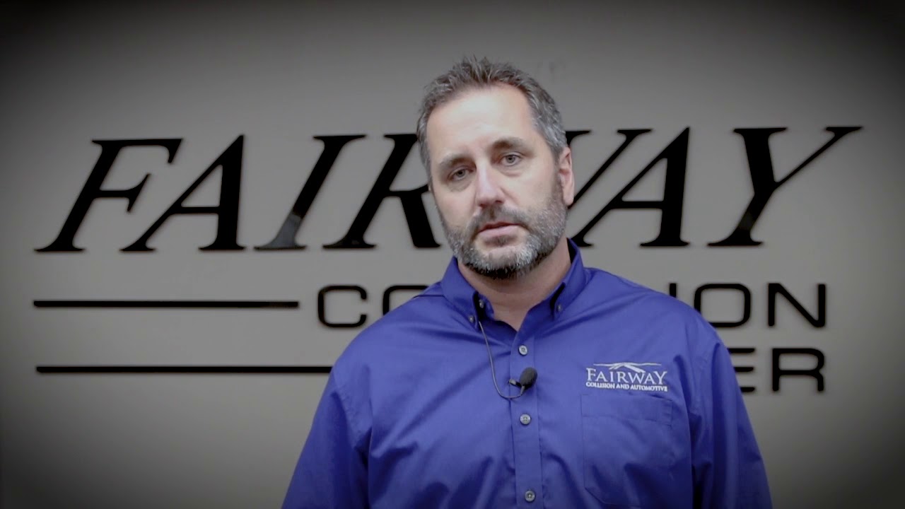 VHEDC Fairway Collision & Bill's Auto Body Award Video YouTube