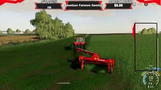 🅻🅸🆅🅴 New Holland by NEFG Modding (beta testing) ep1 FS19 (PC)(ENG)