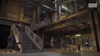 Download Lagu Pulau Dewata, Claude Vivier (1977) - performed by Lonelinoise MP3