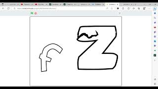 Non-Vore Z And F In Scratch