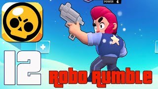 Brawl Stars - Gameplay Walkthrough Part 12 - Colt Robo Rumble (iOS, Android)