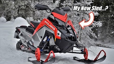 2021 Polaris Matryx: Everything You NEED to Know!