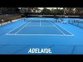 UTR Pro Tennis Tour - Adelaide - Court 5 - 16th May 2022