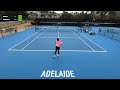 UTR Pro Tennis Tour - Adelaide - Court 5 - 16th May 2022