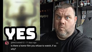 Horror Movies I Refuse To Watch... & Other Community Questions  (Ask SuperSorrell)