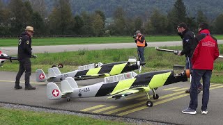 Hausen RC Turbine Model Airplane