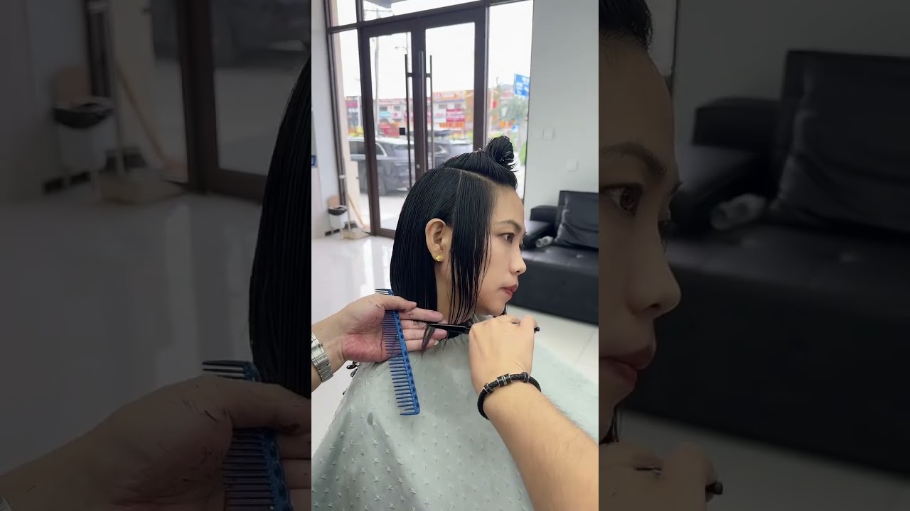 Master Hair Styling: Creative Cuts & Tips from a Pro Stylist - YouTube