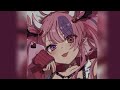 Cry For Me WA WA WA Ironmouse Feat Bubi Nightcore Lyrics 