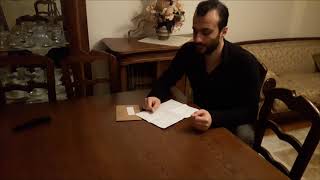 Öğrencinin Öğretmenine Aşk Mektubu Ve Öğretmenin Cevabı - Öğretmen Öğrenci Aşkı