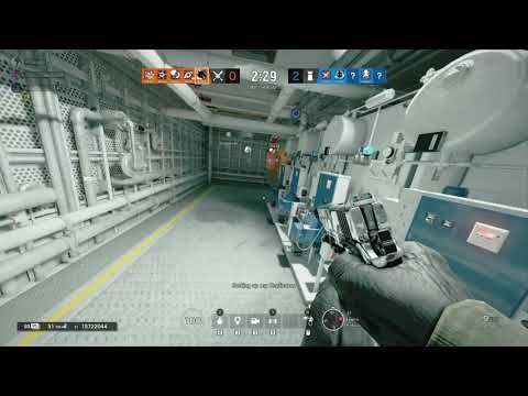 This Man Really Didn't Want To Get Meme'd On | Rainbow 6 Siege