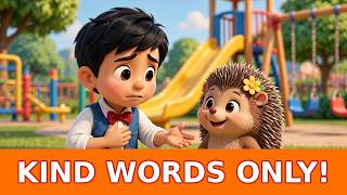 Timmy Doesn't Tease! 🐾 Moral Story for Kids | Timmy Tales