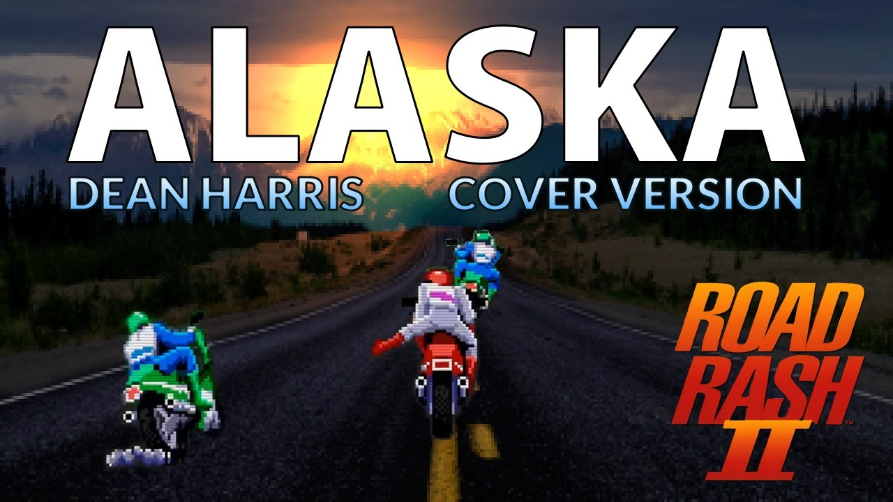 Road Rash 2 Alaska (Cover Song)
