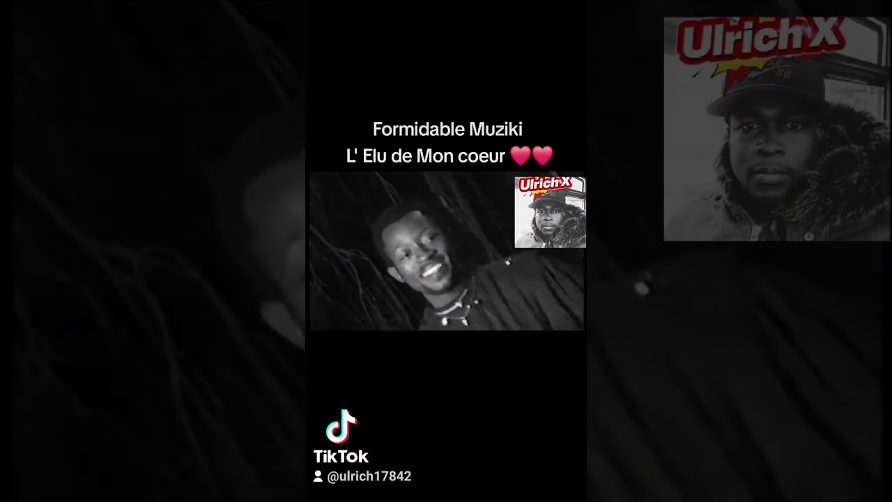 Formidable musiki L'élu de mon cœur 