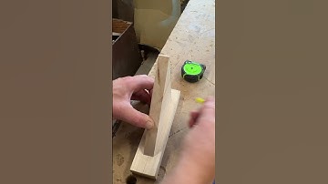 diy wooden shelf bracket 👍