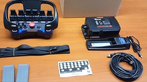 Scanreco RC400 radio remote control kits - Overview of G2B systems