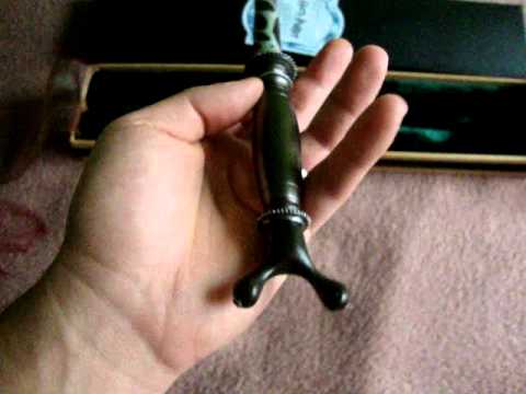 View Horace Slughorn Wand Background